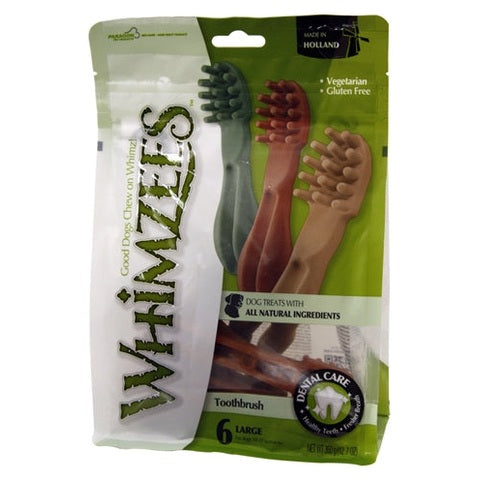 Whimzees Zahnbürste