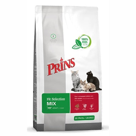 Prins Prinz Katze Futtermix