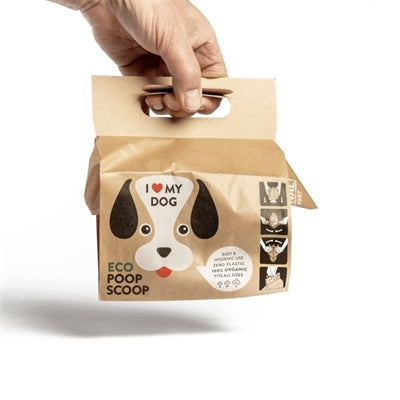 I Love My Dog Ich Liebe Mein Hundehaufen-Bündel