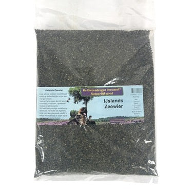 Dierendrogist Tierchemiker Isländischer Seetang