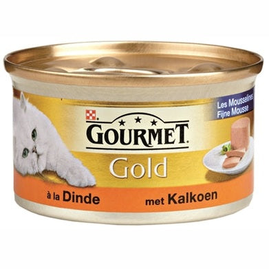 Gourmet-Gold-Feinschaum-Truthahn