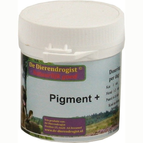 Dierendrogist Tierisches Hefepigment Plus