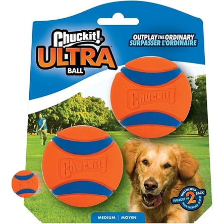 Chuckit-Ultrakugel