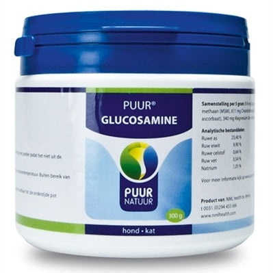 Puur Natuur Reines Glucosamin Für Hund Und Katze