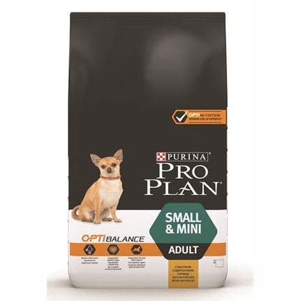 Pro Plan Hund Erwachsene Klein / Mini Huhn
