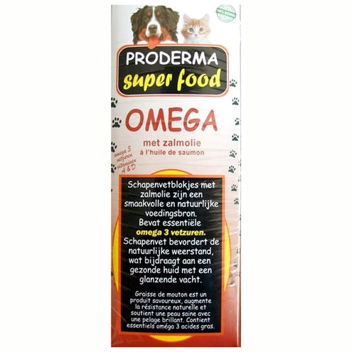 Proderma Schafsfett-Omega Mit Lachsöl