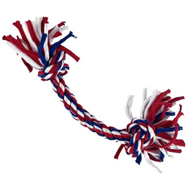 Happy Pet Twist-Tee 2-Knoten-Knüpfer