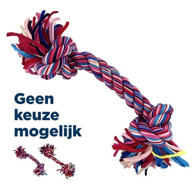 Happy Pet Twist-Tee 2-Knoten-Knüpfer