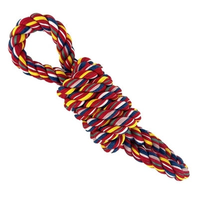 Happy Pet Twist-Tee-Spule 8 Geformtes Seil