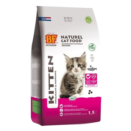 Bf Petfood Premium Quality Katzenkätzchen Trächtig / Säugend