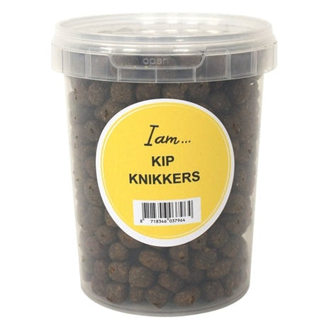 I Am Ich Bin Hühnermurmeln