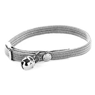 Martin Katze Elastisch Nylon Grau