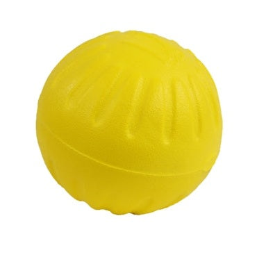 Starmark Fantastischer Durafoam-Ball Gelb