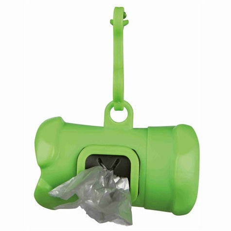 Trixie Pupsbeutelhalter In Knochenform Mit Pupsbeuteln Sortiert