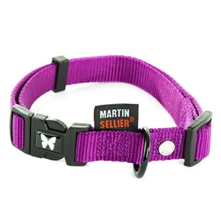 Martin Verstellbar Nylon Lila
