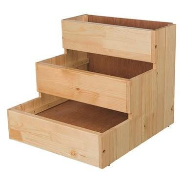 Trixie-Treppe Pettreppe Fichte