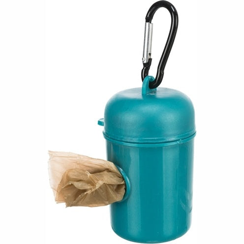 Trixie-Pup-Beutelspender Mit 2X20 Beuteln Sortiert