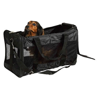 Trixie Ryan Reisetasche Schwarz
