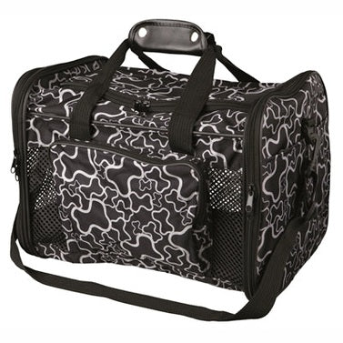 Trixie Reisetasche Adrina Schwarz