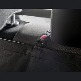 Trixie Auto Hundedecke Mit Türschutz Schwarz