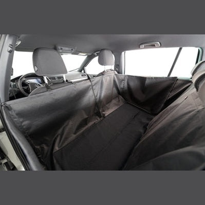 Trixie Auto Hundedecke Mit Türschutz Schwarz