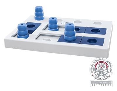 Trixie Hund Aktivität Schach Hundespiel