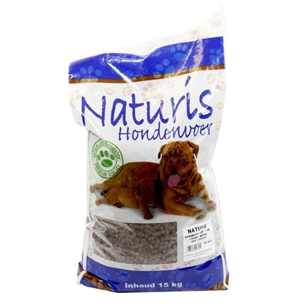 Naturis Chunk Gepresstes Hochenergie-Huhn