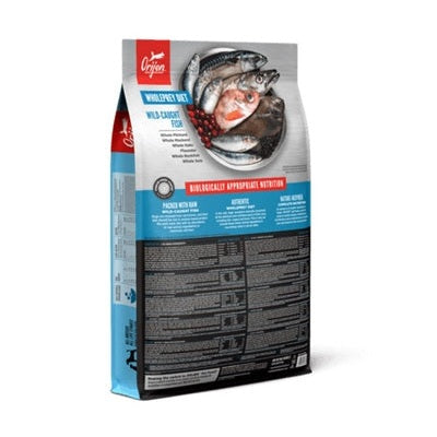 Orijen Ganze Beute 6 Fisch Hund