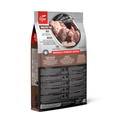 Orijen Ganze Beute Regionaler Roter Hund