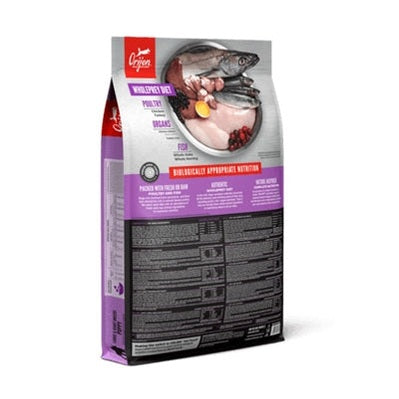 Orijen Ganze Beute Welpe Grosse Rasse