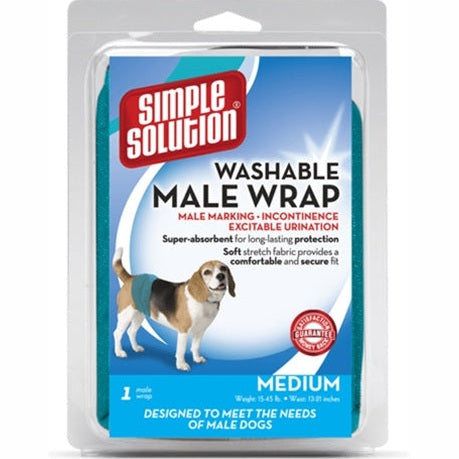 Simple Solution Einfache Lösungen Waschbares Kleines Band Männlich