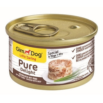 Gimdog Little Darling Pure Delight Huhn/Rind