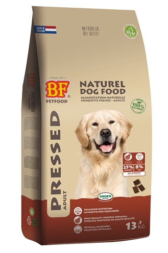 Bf Petfood Fleischstückchen Gepresst