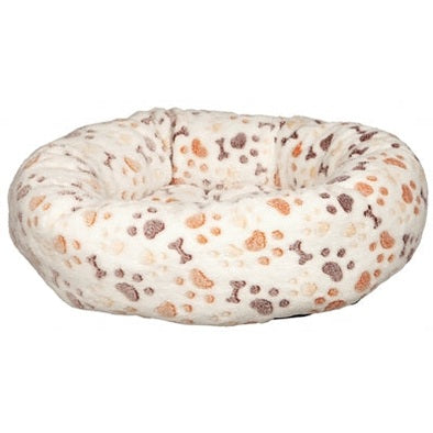 Trixie-Hundekorb-Jargon Weiss / Beige