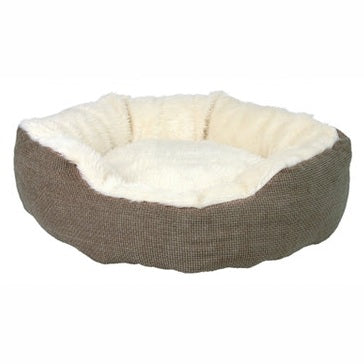 Trixie Hundekorb Yuma Braun / Weiss