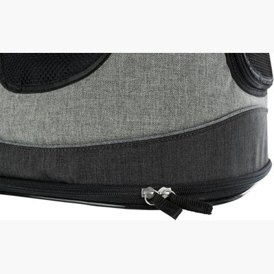 Trixie Dog Bag Timon Schwarz / Grau