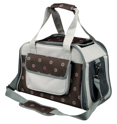 Trixie Dog Bag Libby Braun / Grau