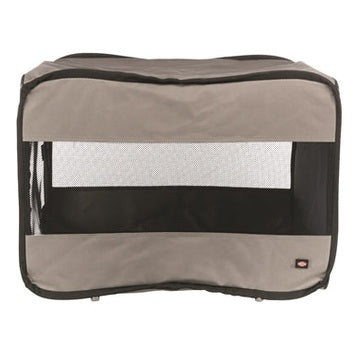 Trixie Reisekorb Twister Faltbar Dunkelblau / Hellblau