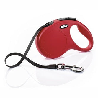 Flexi Rollin Klassisch Rotes Band