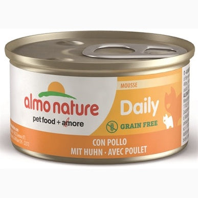 Almo Tagesmenü Mousse Mit Huhn