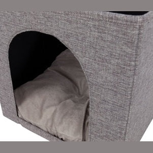 Trixie Katzenkorb Iglu Ella Grau