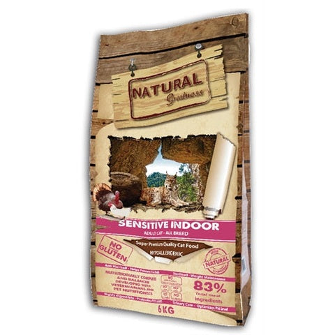 Natural Greatness Natürliche Grösse Sensibel Innen