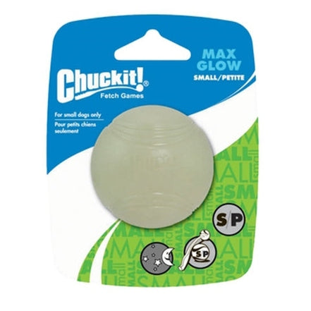 Chuckit Max Glow Ball Glow In Der Dunkelheit