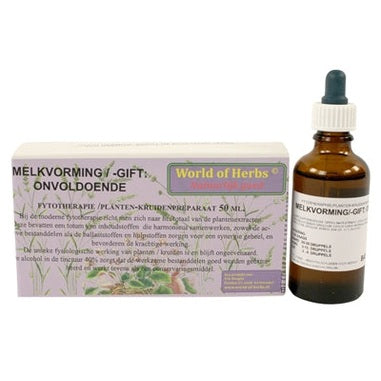 World Of Herbs Welt Der Kräuter Phytotherapie Unzureichende Milchbildung / Toxizität