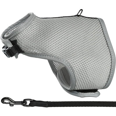 Trixie-Katzengeschirr Weich Mit Gürtel Sortiert