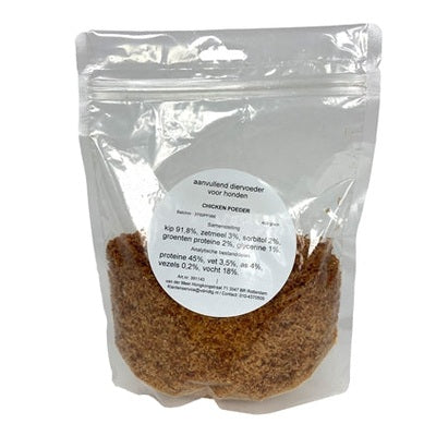 I Am Ich Bin Hühnerpulver