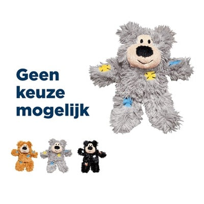 Kong Wilder Wolfsbär Sortiert