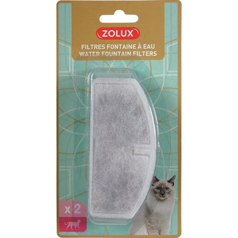 Zolux-Filter Für Trinkbrunnen