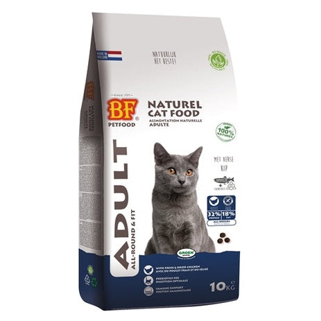Bf Petfood Premium Quality Cat Adult Fit