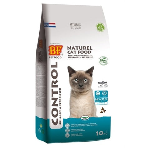 Bf Petfood Premium Quality Cat Control Urinary / Sterilisiert